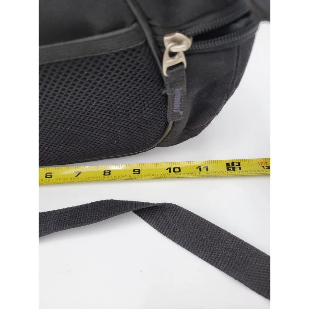 Targus Camera Case Black & Blue Adjustable Shoulder Cross Body Strap